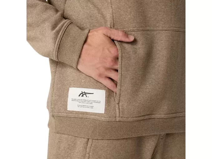 UNISEX ASICS SUNDAY SANA FLEECE MIKINA S KAPUCÍ UNISEX ASICS SUNDAY SANA FLEECE MIKINA S KAPUCÍ