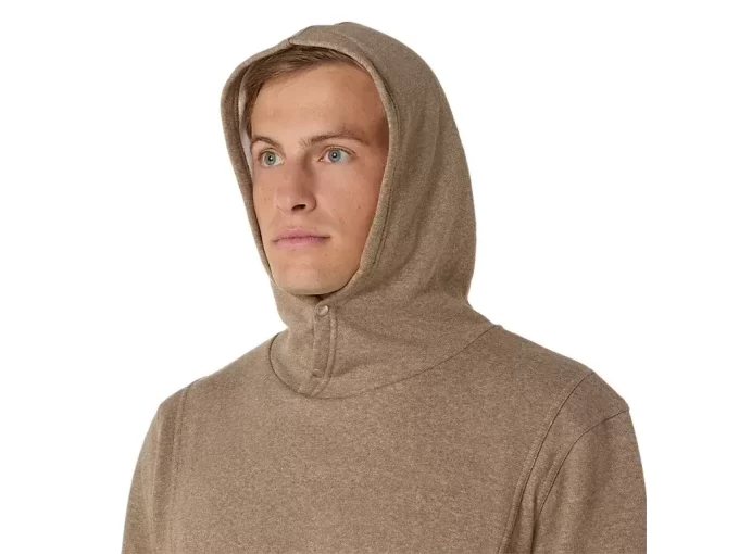 UNISEX ASICS SUNDAY SANA FLEECE MIKINA S KAPUCÍ UNISEX ASICS SUNDAY SANA FLEECE MIKINA S KAPUCÍ