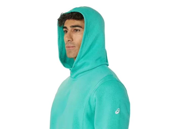 UNISEX ASICS SUNDAY SANA FLEECE MIKINA S KAPUCÍ