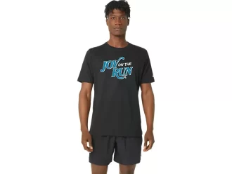 UNISEX BĚŽECKÉ MUŽI TRIČKA ASICS FUN RUN