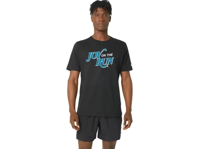 UNISEX BĚŽECKÉ MUŽI TRIČKA ASICS FUN RUN