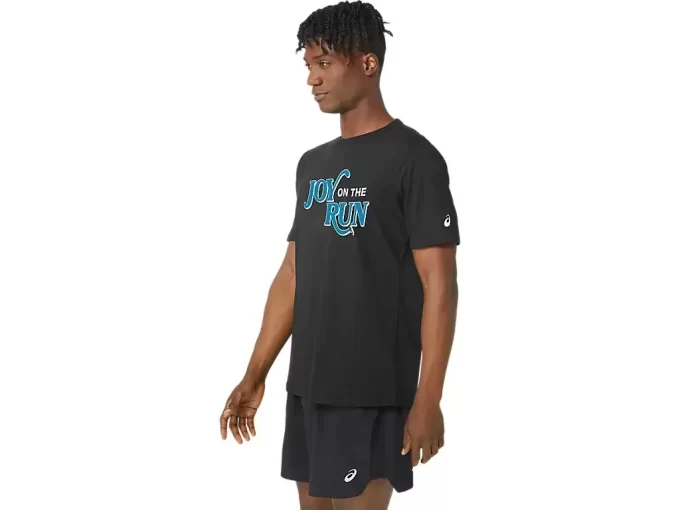 UNISEX BĚŽECKÉ MUŽI TRIČKA ASICS FUN RUN