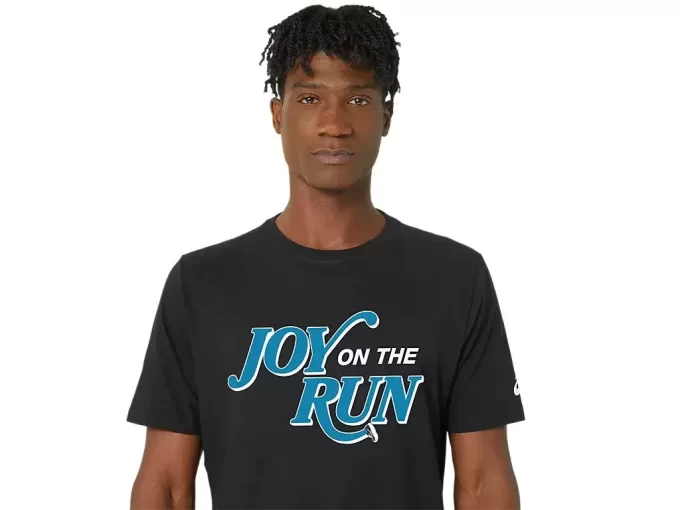 UNISEX BĚŽECKÉ MUŽI TRIČKA ASICS FUN RUN