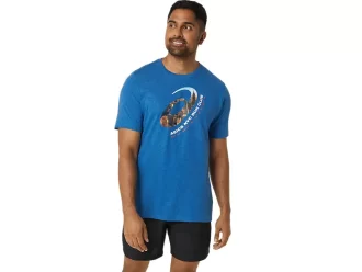 UNISEX BĚŽECKÉ TRIČKO ASICS NYC RUN CLUB 2.0