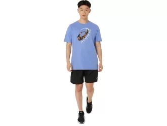 UNISEX BĚŽECKÉ TRIČKO ASICS NYC RUN CLUB 2.0