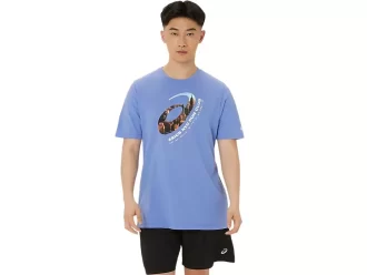 UNISEX BĚŽECKÉ TRIČKO ASICS NYC RUN CLUB 2.0