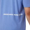 UNISEX BĚŽECKÉ TRIČKO ASICS NYC RUN CLUB 2.0