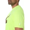 UNISEX BĚŽECKÉ TRIČKO ASICS NYC RUN CLUB 2.0