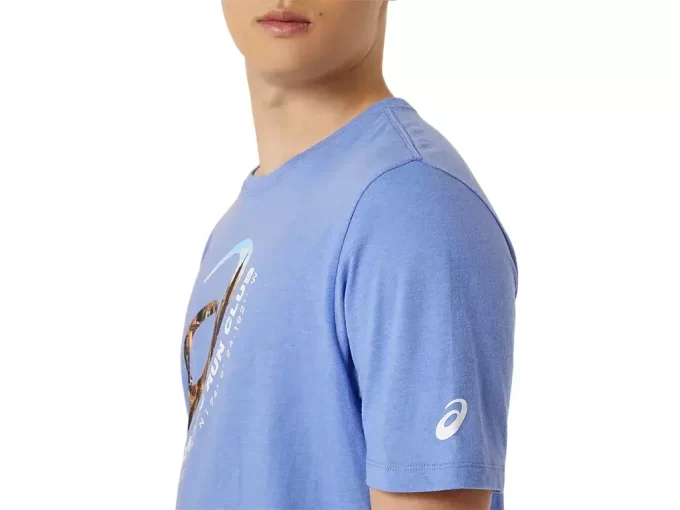 UNISEX BĚŽECKÉ TRIČKO ASICS NYC RUN CLUB 2.0