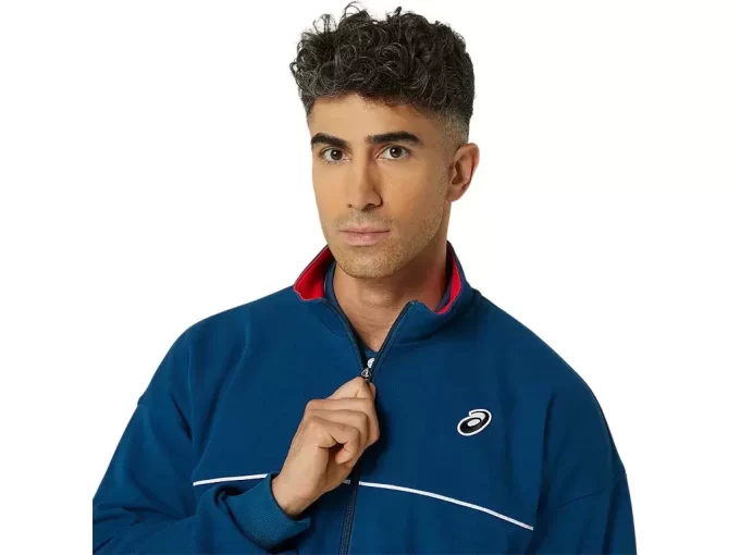 UNISEX KLASICKÁ PLETENÁ BUNDA