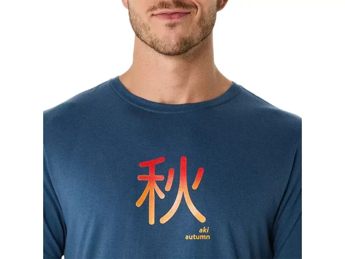 UNISEXOVÉ PODZIMNÍ TRIČKO S KRÁTKÝM RUKÁVEM