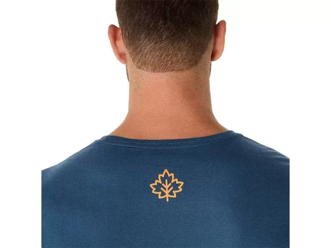 UNISEXOVÉ PODZIMNÍ TRIČKO S KRÁTKÝM RUKÁVEM