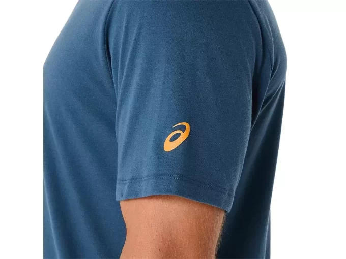 UNISEXOVÉ PODZIMNÍ TRIČKO S KRÁTKÝM RUKÁVEM