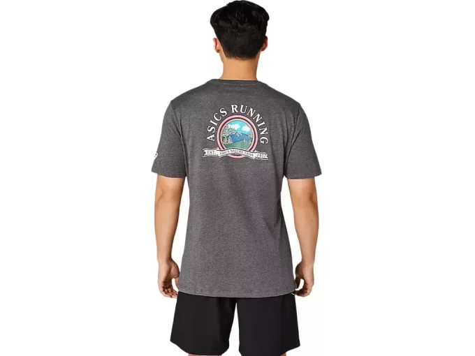 UNISEXOVÉ TRIKO ASICS GO OUTSICS