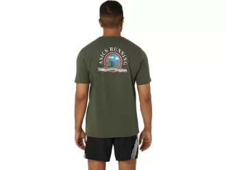 UNISEXOVÉ TRIKO ASICS GO OUTSICS