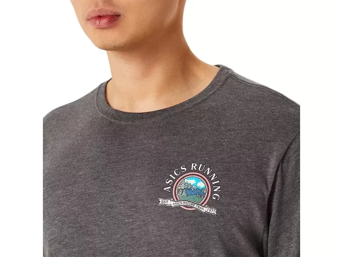 UNISEXOVÉ TRIKO ASICS GO OUTSICS