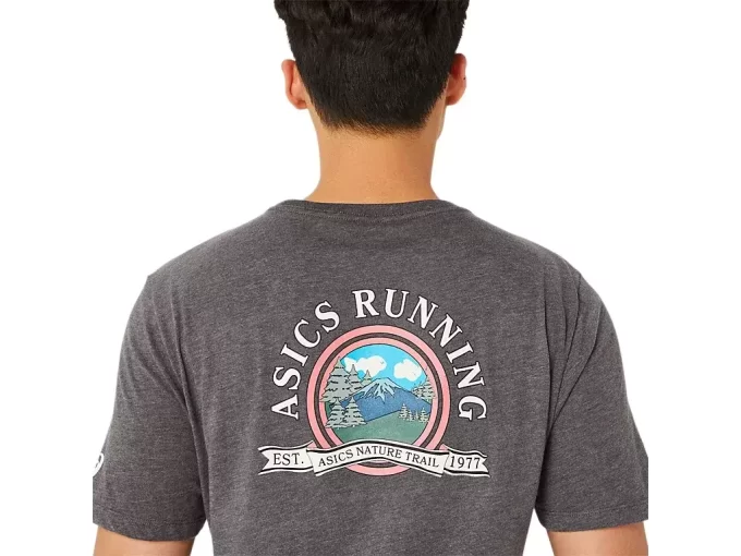 UNISEXOVÉ TRIKO ASICS GO OUTSICS
