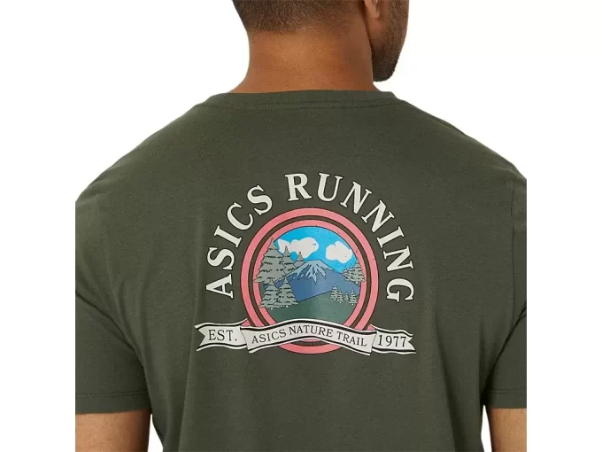 UNISEXOVÉ TRIKO ASICS GO OUTSICS