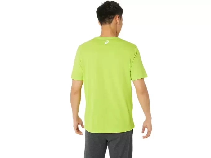 UNISEXOVÉ TRIČKO ASICS RUN NYC RUN CLUB CREW