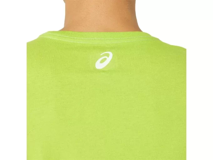 UNISEXOVÉ TRIČKO ASICS RUN NYC RUN CLUB CREW
