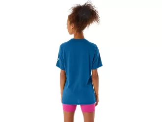 UNISEXOVÉ TRIČKO ASICS SMSB JOURNEY