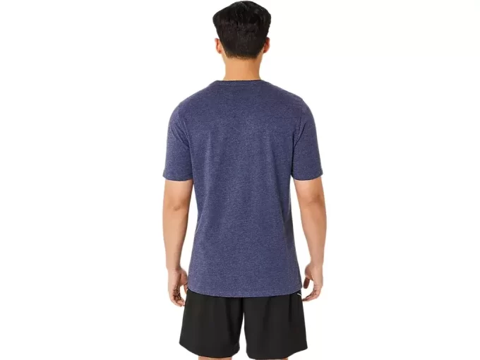 UNISEXOVÉ TRIČKO ASICS SMSB JOURNEY