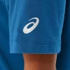 UNISEXOVÉ TRIČKO ASICS SMSB JOURNEY
