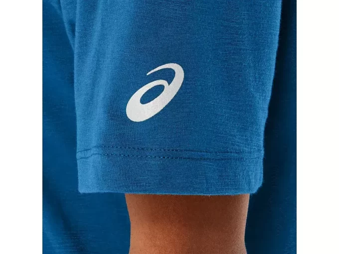 UNISEXOVÉ TRIČKO ASICS SMSB JOURNEY