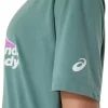 UNISEXOVÉ TRIČKO ASICS SMSB JOURNEY