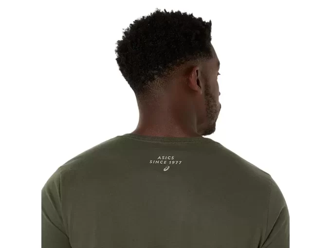 UNISEXOVÉ TRIČKO ASICS TRAIL