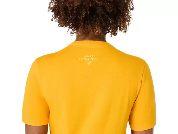 UNISEXOVÉ TRIČKO ASICS TRAIL