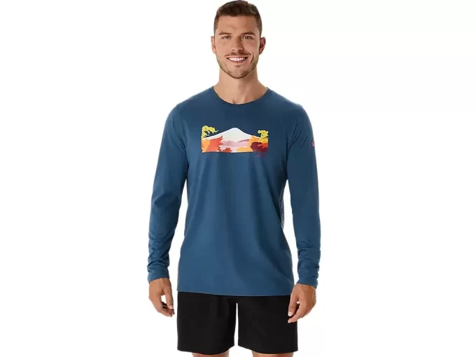 UNISEXOVÉ TRIČKO S DLOUHÝM RUKÁVEM AUTUMN OF SPORT