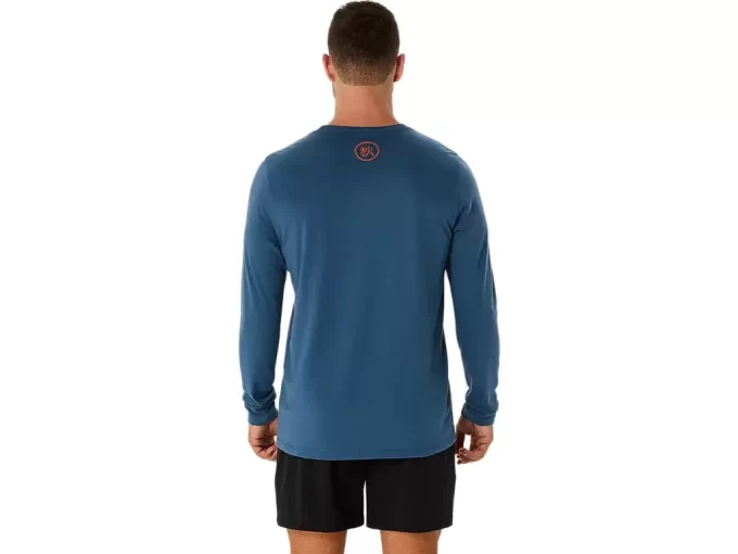 UNISEXOVÉ TRIČKO S DLOUHÝM RUKÁVEM AUTUMN OF SPORT