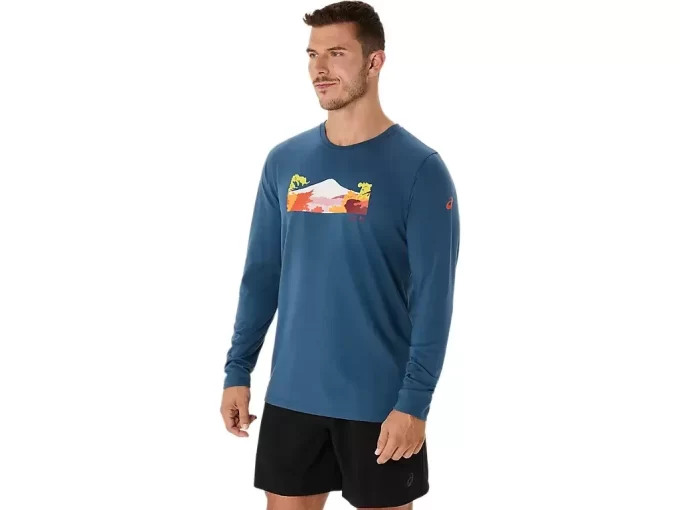 UNISEXOVÉ TRIČKO S DLOUHÝM RUKÁVEM AUTUMN OF SPORT