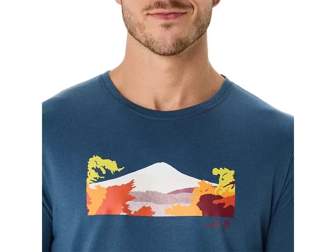 UNISEXOVÉ TRIČKO S DLOUHÝM RUKÁVEM AUTUMN OF SPORT