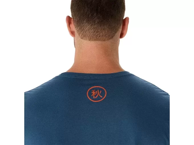 UNISEXOVÉ TRIČKO S DLOUHÝM RUKÁVEM AUTUMN OF SPORT