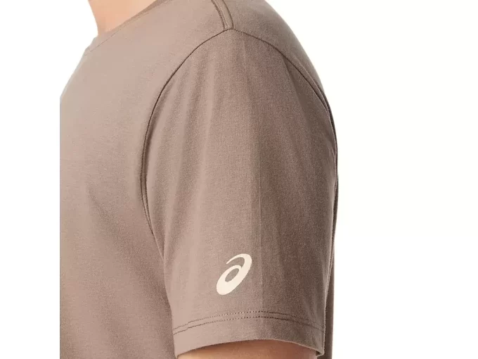 UNISEXOVÉ TRIČKO S KRÁTKÝM RUKÁVEM ASICS OUTDOOR