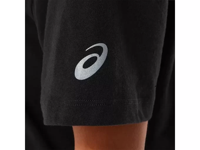 UNISEXOVÉ TRIČKO S KRÁTKÝM RUKÁVEM ASICS SMSB 1977 RUN CLUB