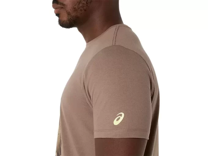 UNISEXOVÉ TRIČKO S KRÁTKÝM RUKÁVEM ASICS WANDER