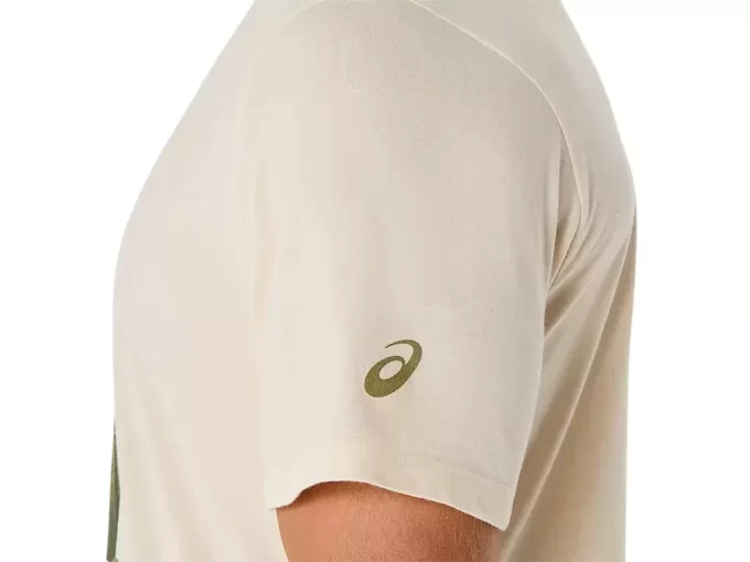 UNISEXOVÉ TRIČKO S KRÁTKÝM RUKÁVEM ASICS WANDER