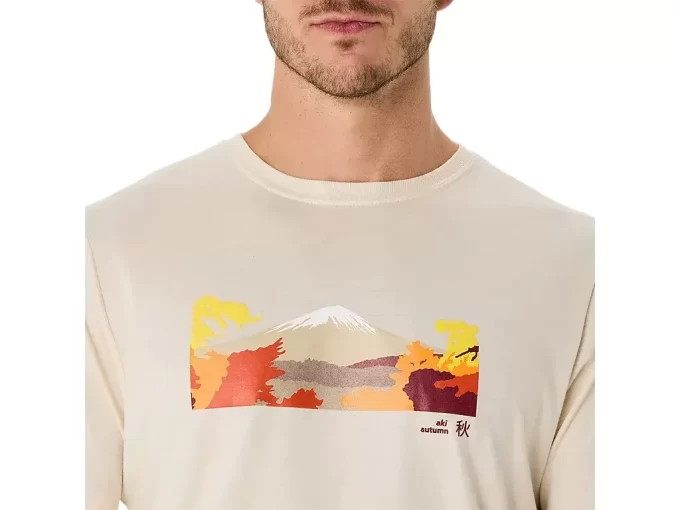 UNISEXOVÉ TRIČKO S KRÁTKÝM RUKÁVEM AUTUMN OF SPORT