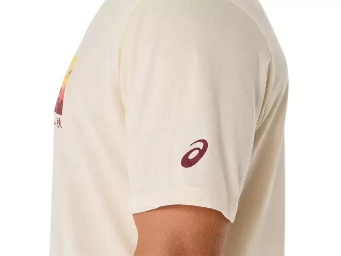 UNISEXOVÉ TRIČKO S KRÁTKÝM RUKÁVEM AUTUMN OF SPORT