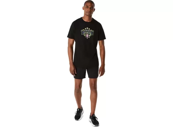 UNISEXOVÉ TRIČKO S KRÁTKÝM RUKÁVEM K DNI MRTVÝCH