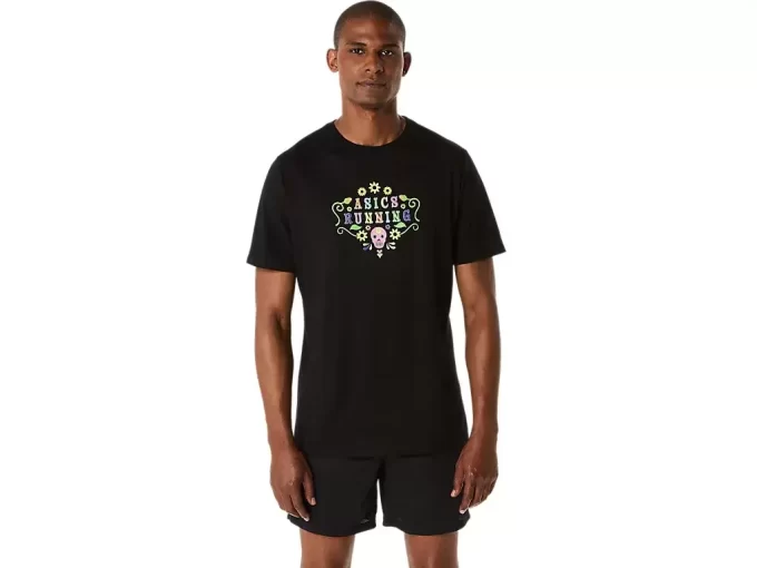 UNISEXOVÉ TRIČKO S KRÁTKÝM RUKÁVEM K DNI MRTVÝCH