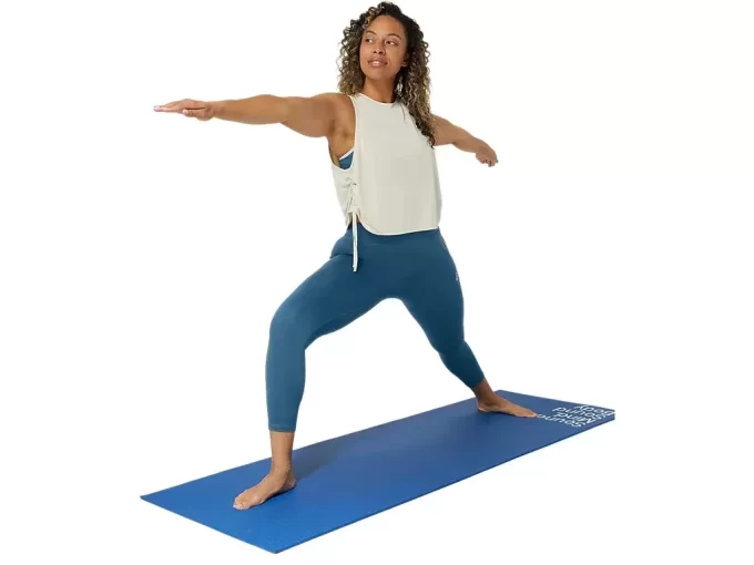 Vřesový top bez rukávů Nagino Flex Vřesový top bez rukávů Nagino Flex