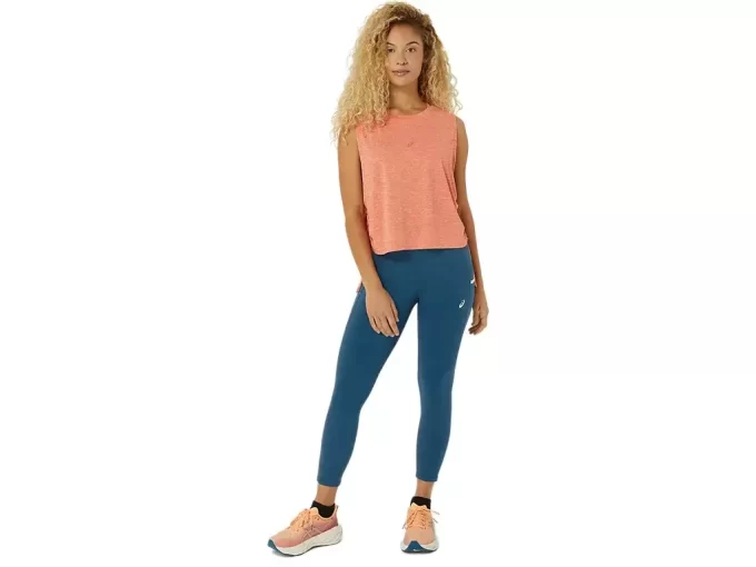 Vřesový top bez rukávů Nagino Flex