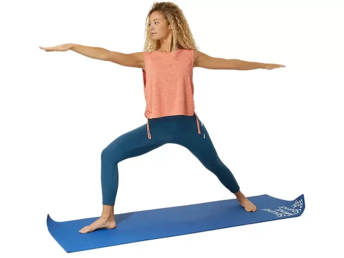 Vřesový top bez rukávů Nagino Flex