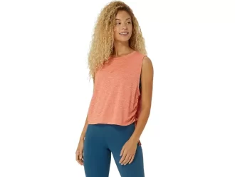 Vřesový top bez rukávů Nagino Flex