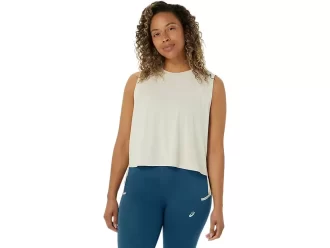 Vřesový top bez rukávů Nagino Flex