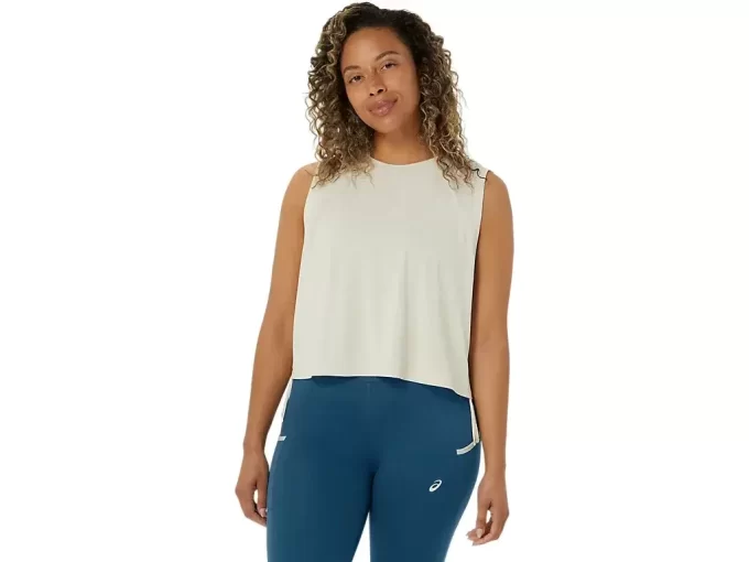 Vřesový top bez rukávů Nagino Flex Vřesový top bez rukávů Nagino Flex